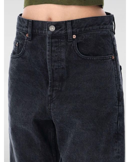 Jeans di Saint Laurent in Blue