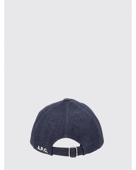 A.P.C. Blue Hat