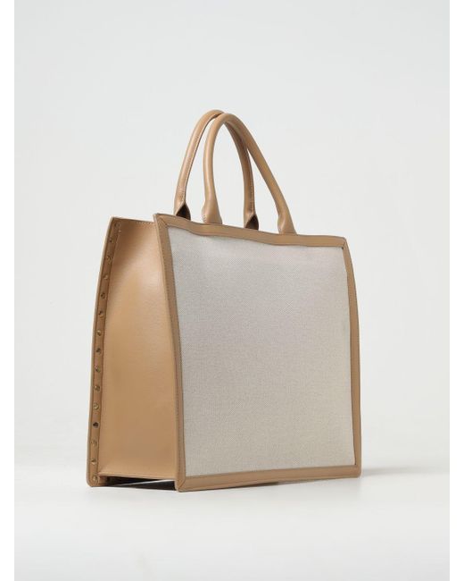 Just Cavalli Natural Handbag