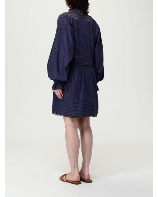 Abito Donna di Twinset in Blue