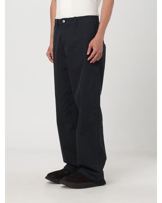 Burberry Black Trousers for men