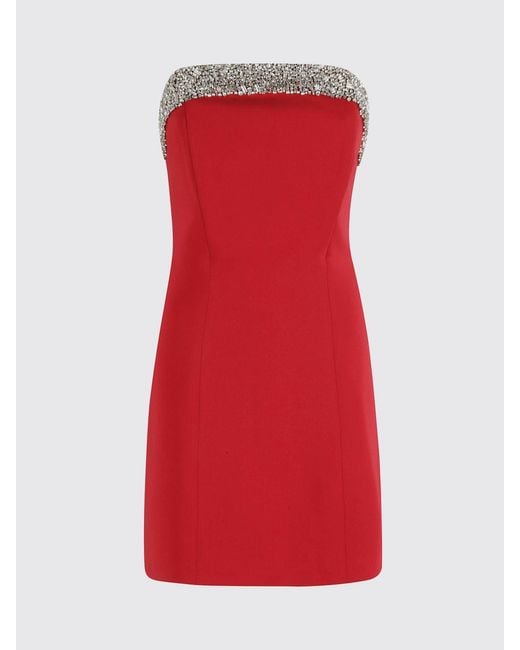Amen Red Dress