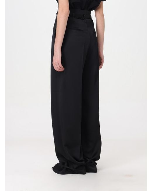Jil Sander Black Pants