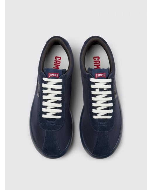 Camper Blue Shoes for men