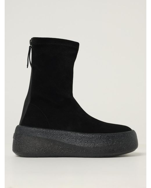 Vic Matié Black Schuhe Damen