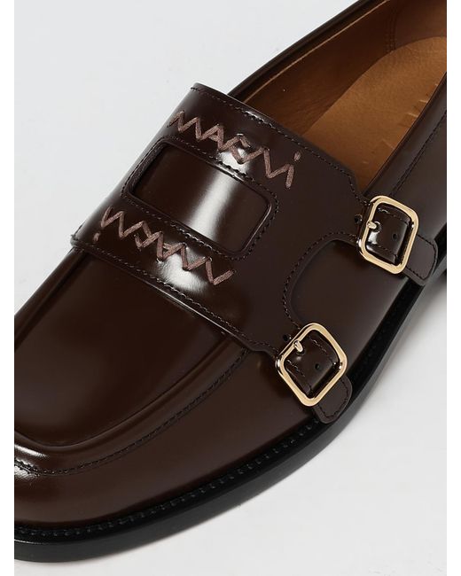 Marni White Shoes