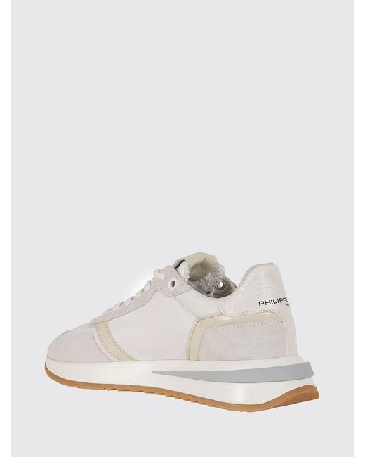 Philippe Model White Tropez 2.1 Sneakers