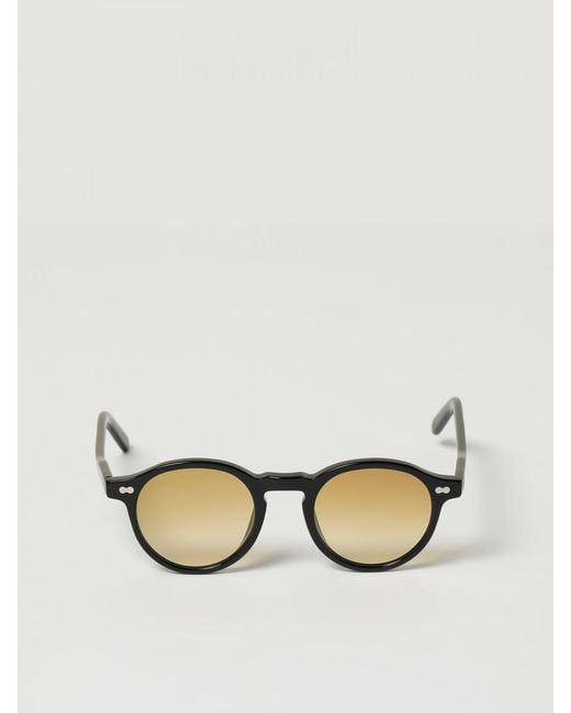 Moscot Natural Acetate Sunglasses for men