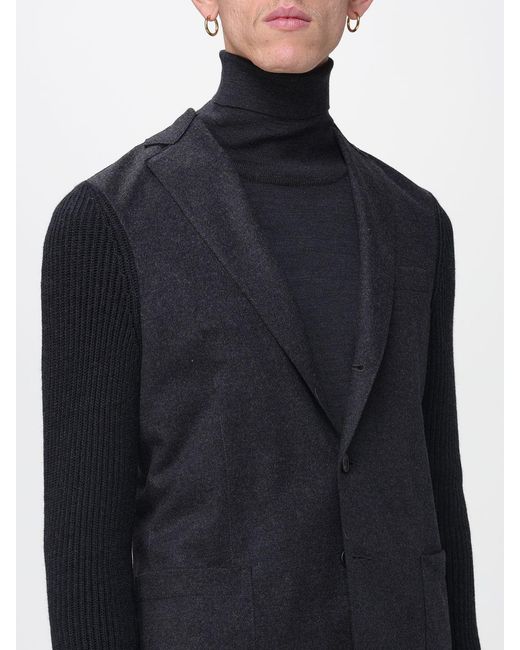 Veste Homme Eleventy pour homme en coloris Blue