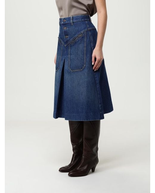 Chloé Blue Rock Damen