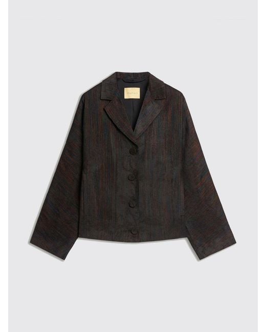 Momoní Gray MomonÌ Jacket