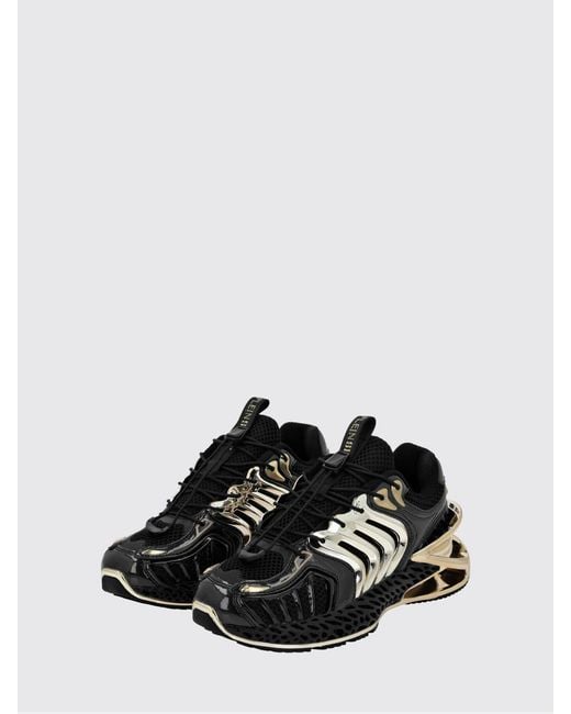 Philipp Plein Black Sneakers for men