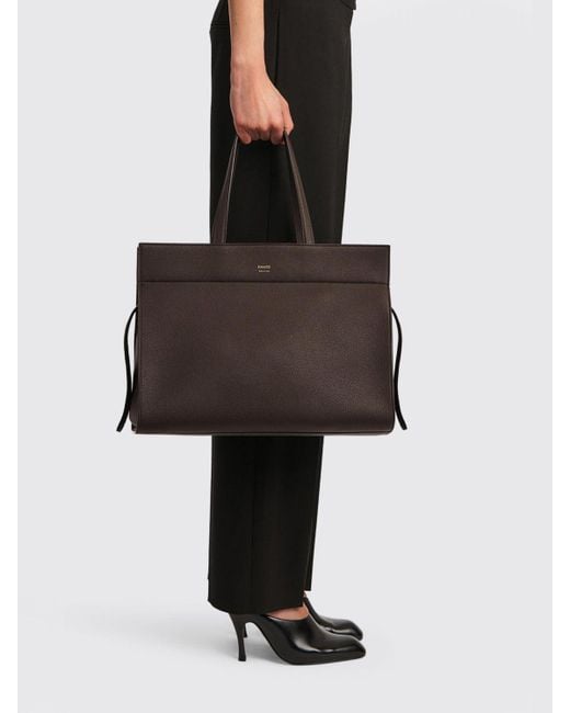 Borsa A Spalla di Khaite in Black
