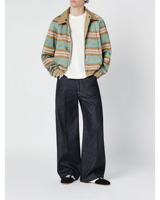 Dries Van Noten Natural Reversible Jacket for men