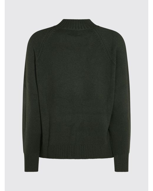 Jersey Mujer Allude de color Black