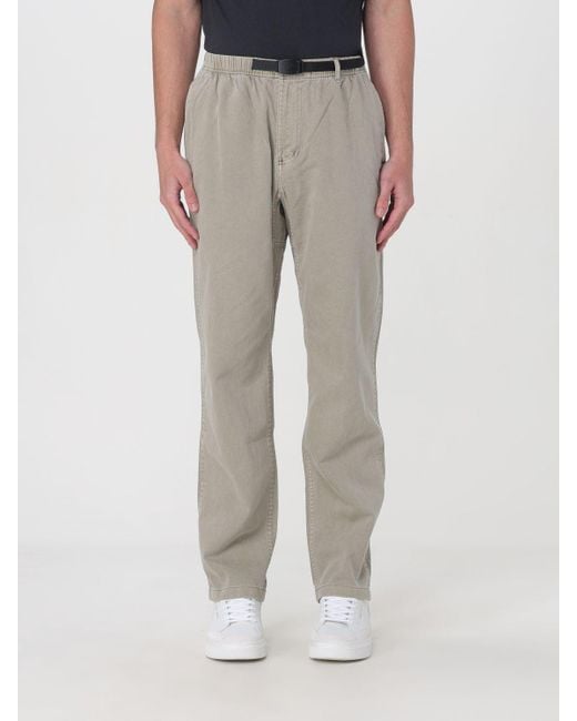 Gramicci Gray Pants for men