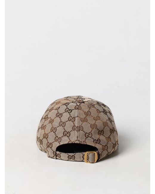 Gucci Brown Hat for men