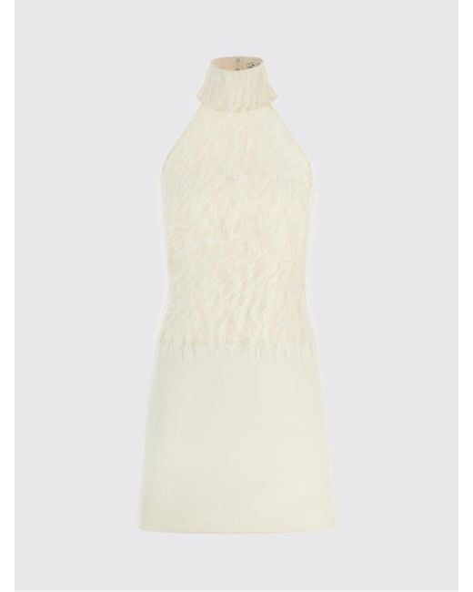 Courreges White Dress