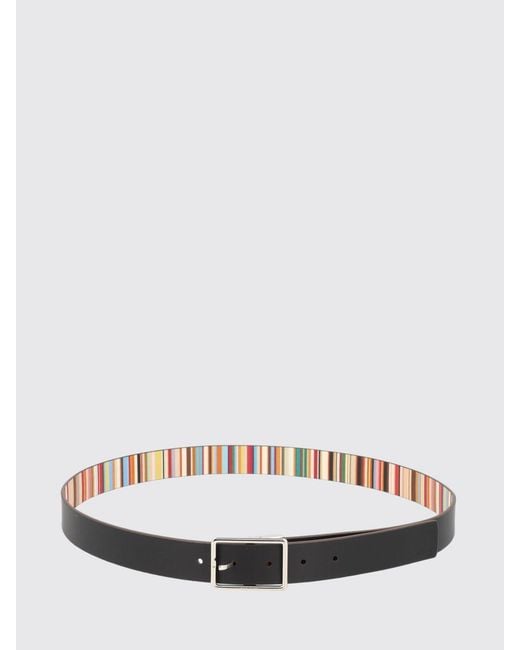 Paul Smith White Belt for men