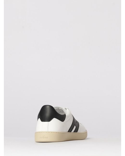Hogan Multicolor Cool Leather Sneakers for men