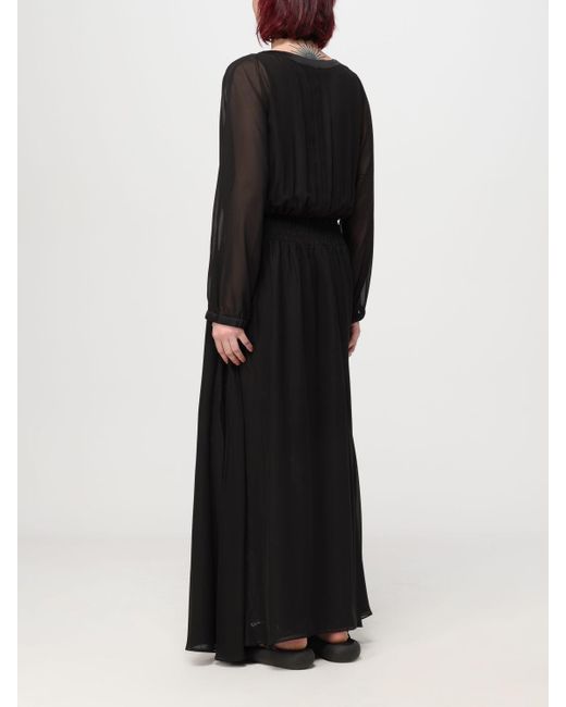Emporio Armani Black Dress