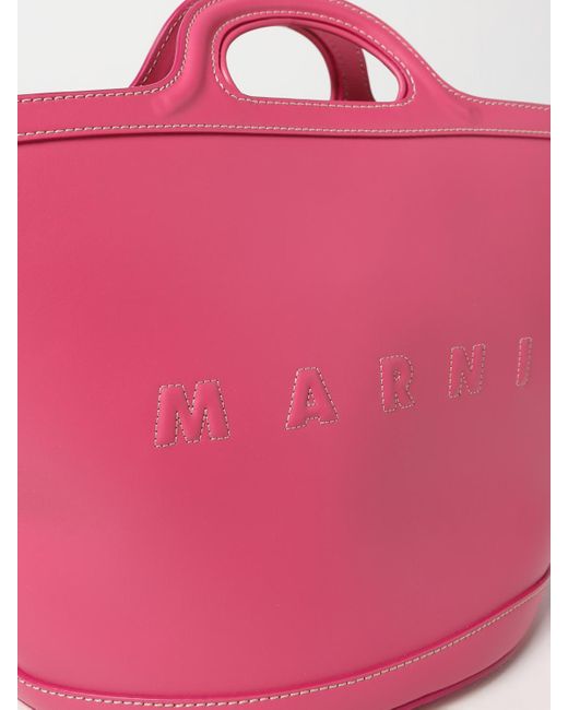 Marni Pink Handbag