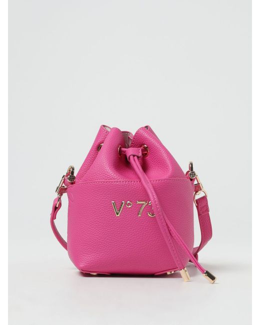 V73 Pink Shoulder Bag