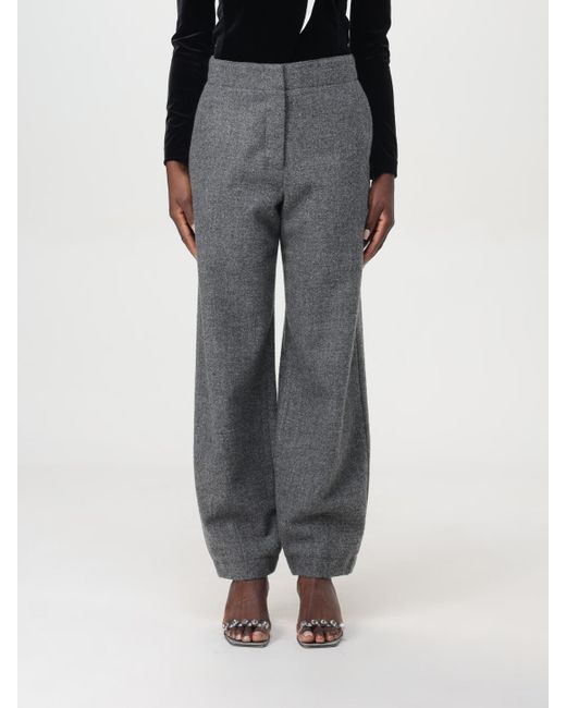 Emporio Armani Gray Pants