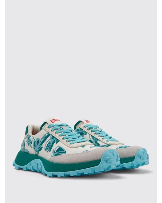 Camper Green Sneakers