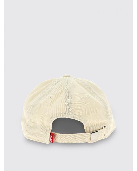 DIESEL Natural 'C-Beast-A1' Cap for men