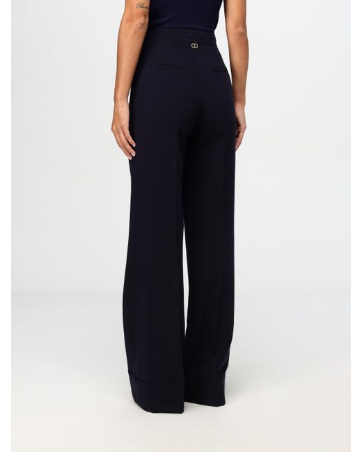 Twinset Blue Pants