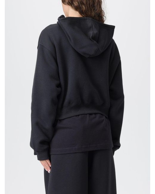 New Balance Blue Pullover Damen
