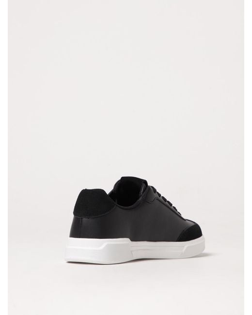 Just Cavalli Black Sneakers