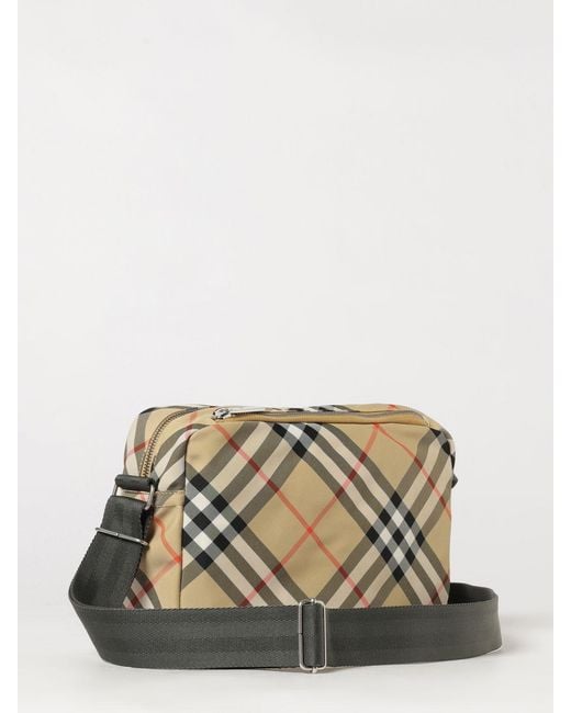 Burberry Natural Backpack for men