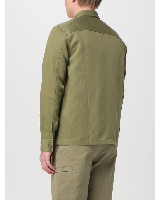 Calvin Klein Green Jacket for men