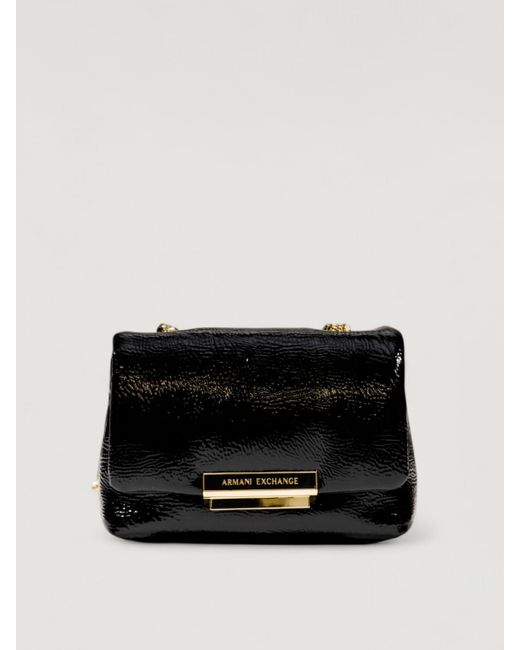 Mini Sac À Main Femme ARMANI EXCHANGE en coloris Black