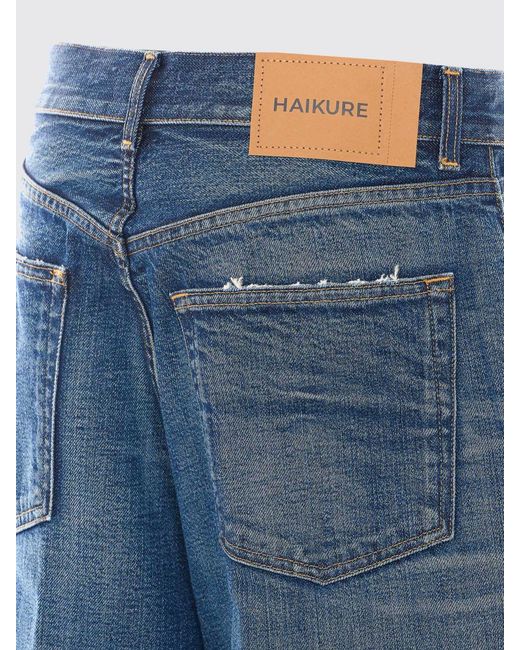 Haikure Blue Jeans