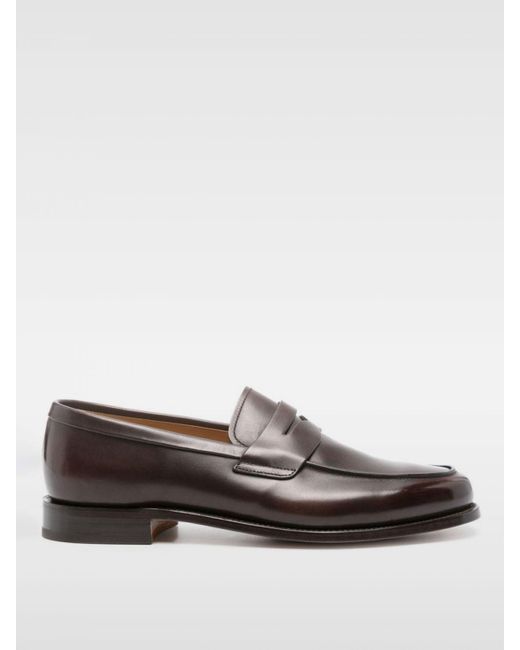 Church's Gray Loafers for men