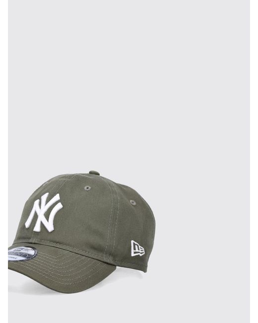 KTZ Green 9Forty League Essential Cotton Hat for men