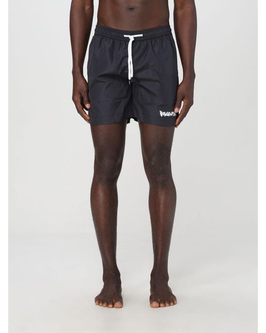 DISCLAIMER Bademode Herren in Black für Herren