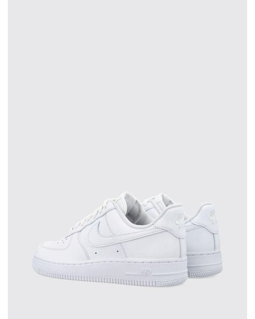 Nike White Trainers