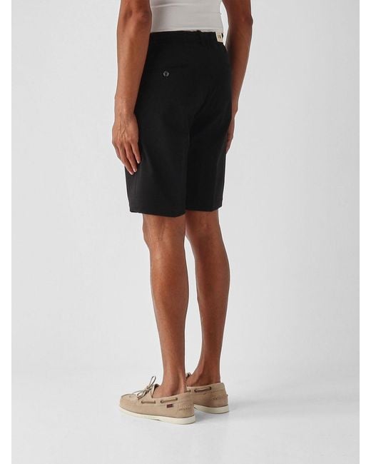 Briglia 1949 Black Shorts for men