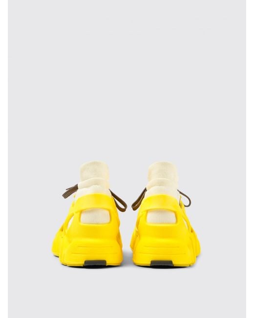 Chaussures Homme Camper pour homme en coloris Yellow