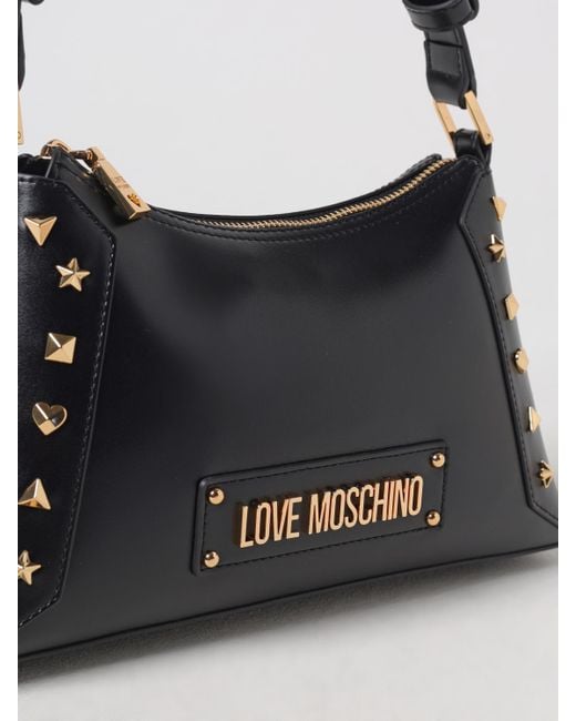 Love Moschino White Handbag