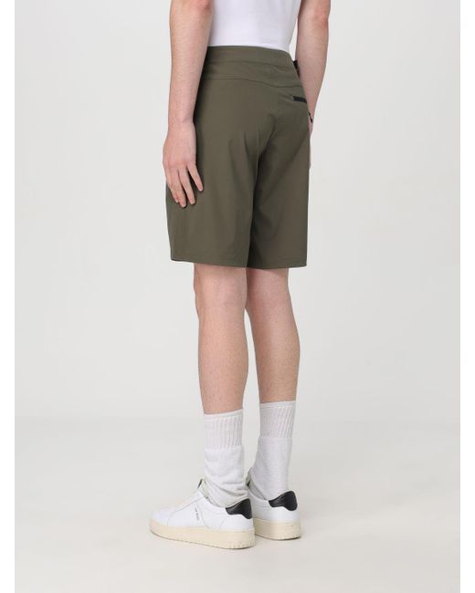 Pantalones cortos Ecoalf de hombre de color Green