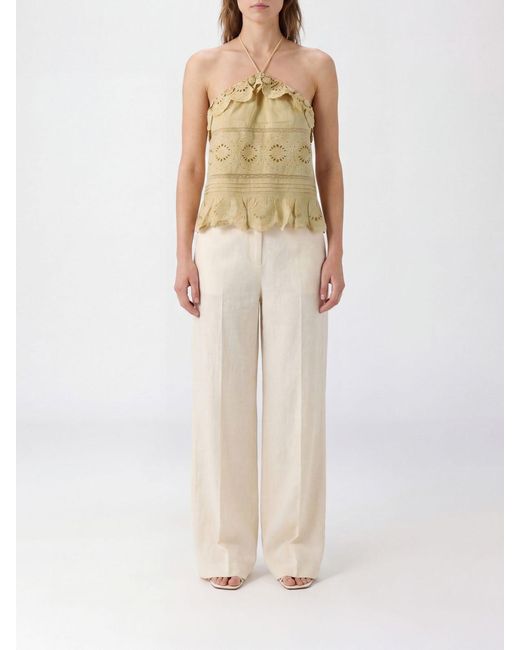 Isabel Marant Natural Top