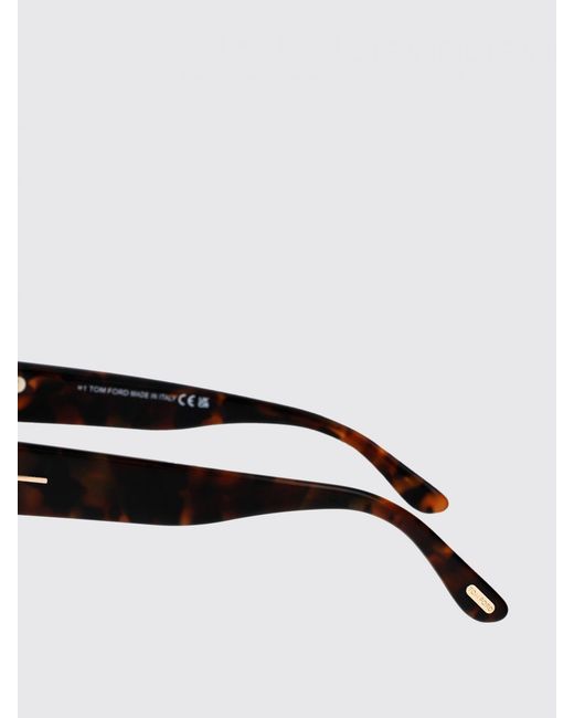 Tom Ford Brown Ft1190/S Athena Acetate Sunglasses By
