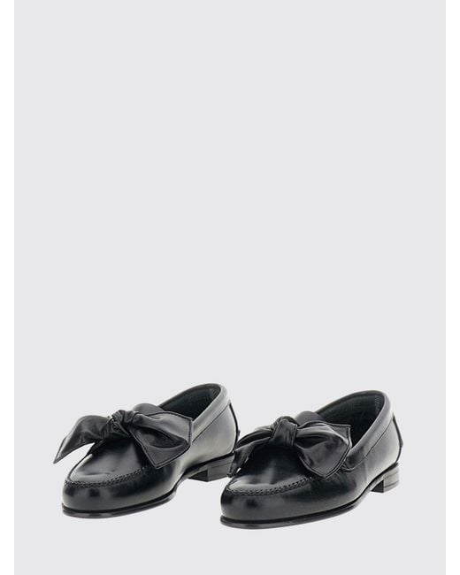Hereu White Loafers