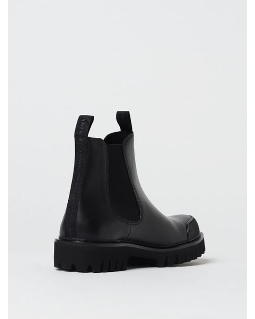 Armani exchange discount boots