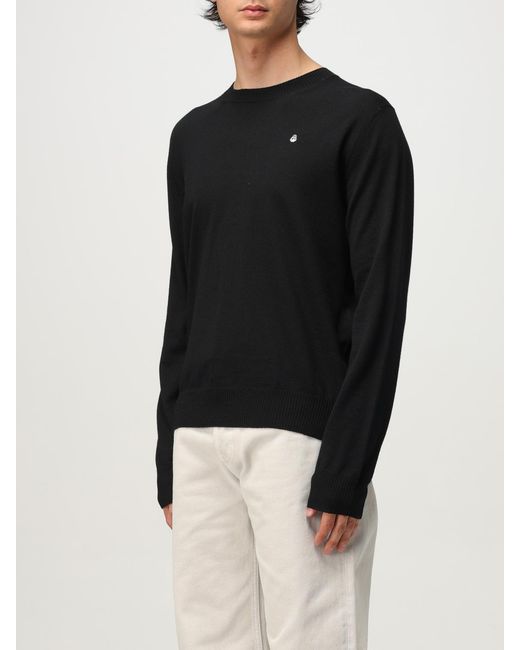 McQueen Black Jumper for men